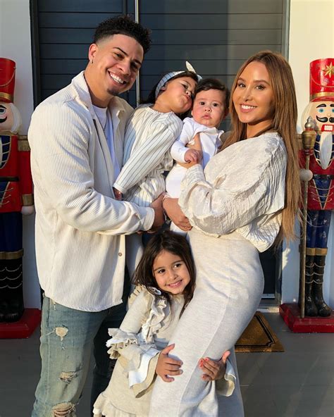 ace family|Catherine and Austin McBroom of 'The ACE Family' .